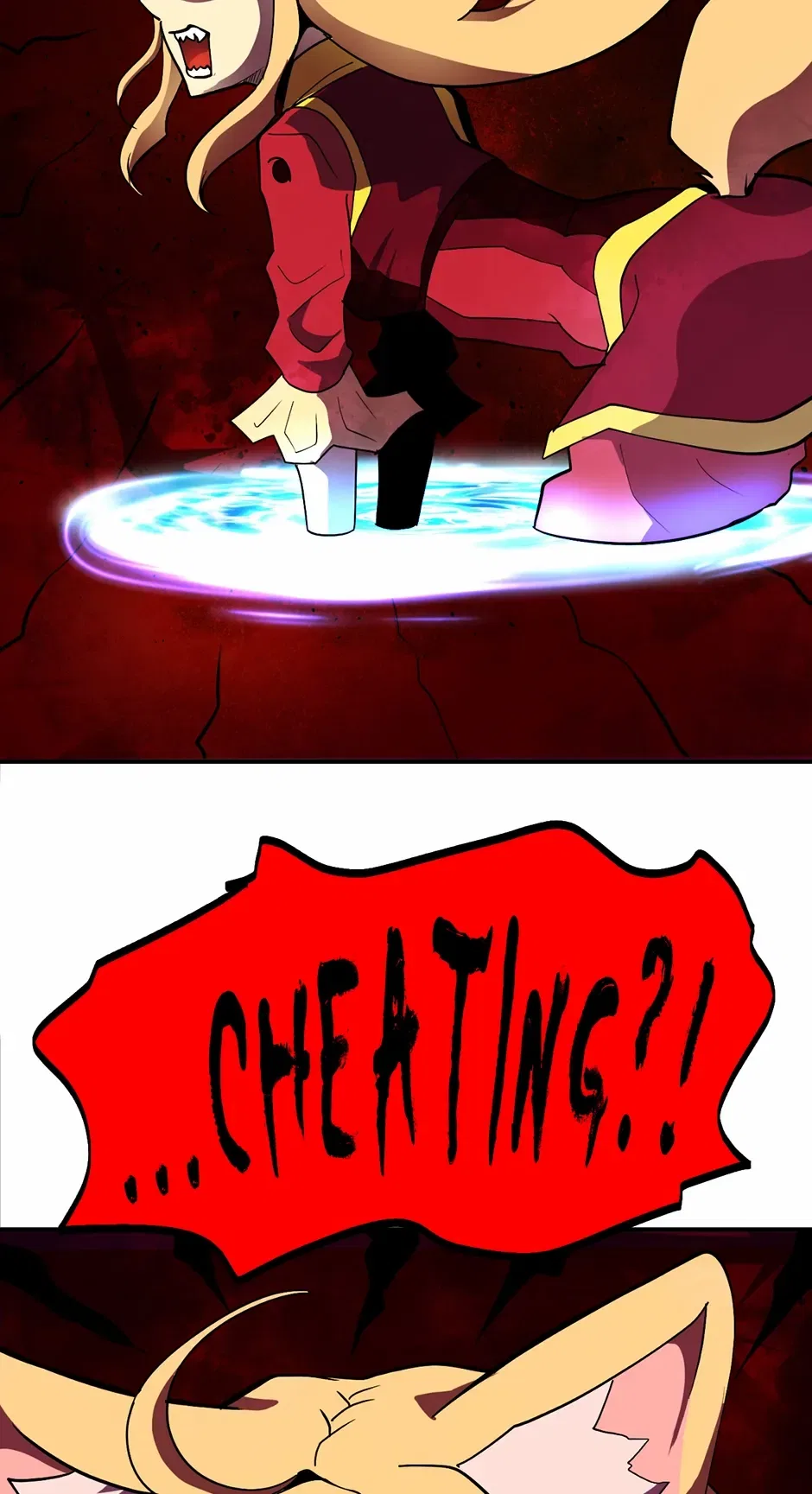 Half-Demons on the Borderline Chapter 5 – Page 119