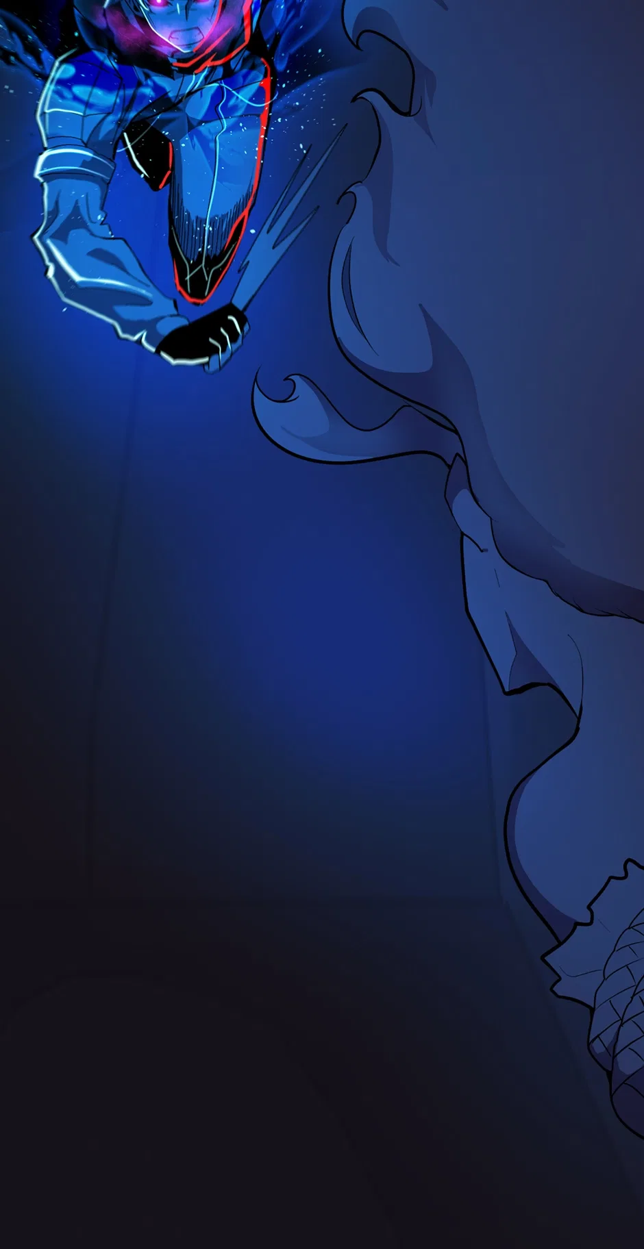Half-Demons on the Borderline Chapter 4 – Page 9