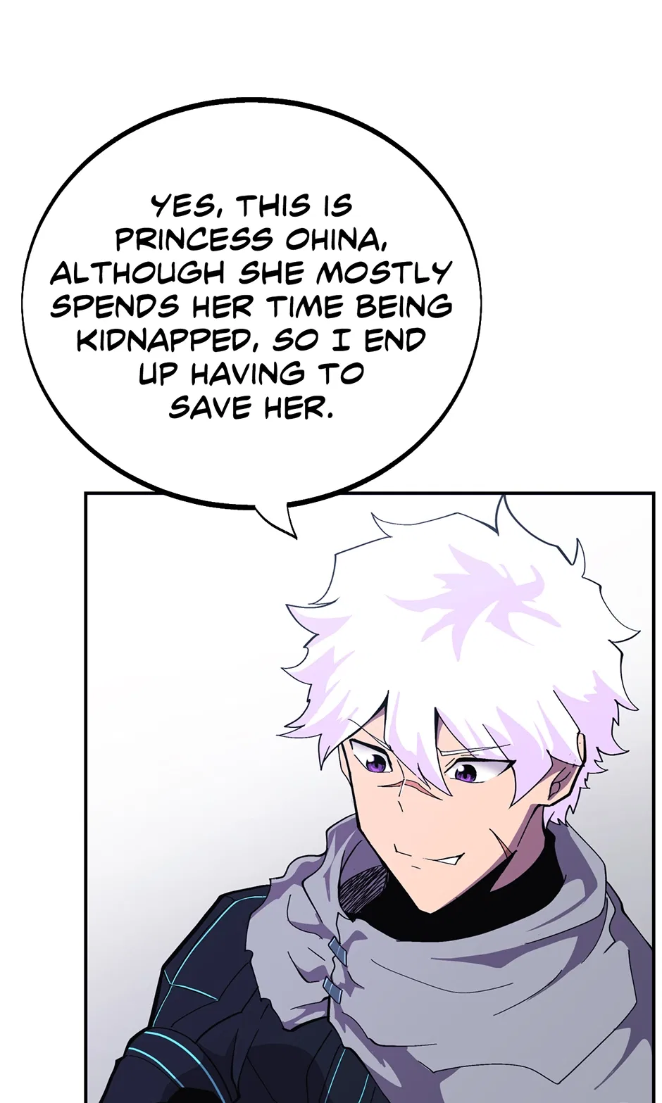 Half-Demons on the Borderline Chapter 4 – Page 36