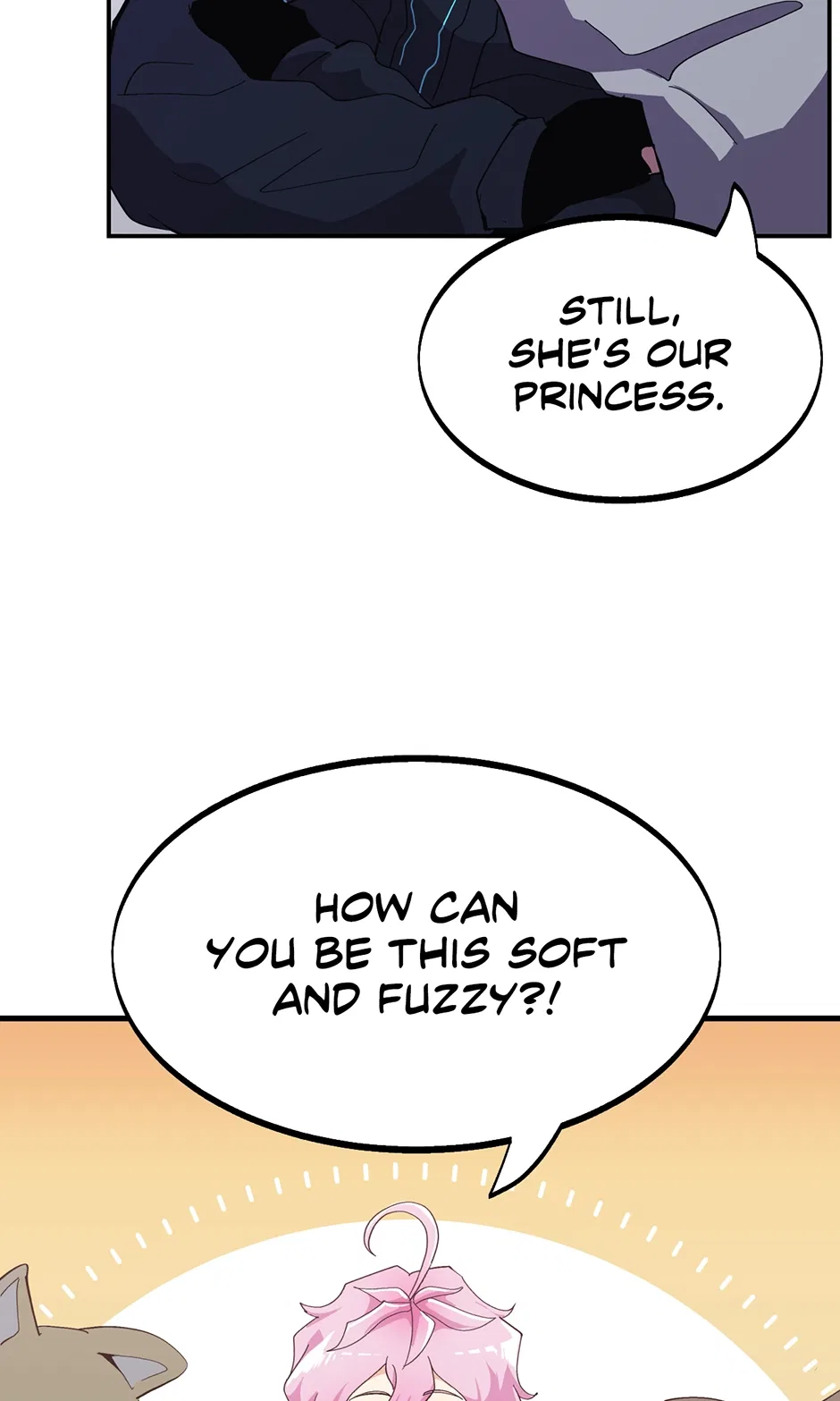 Half-Demons on the Borderline Chapter 4 – Page 37
