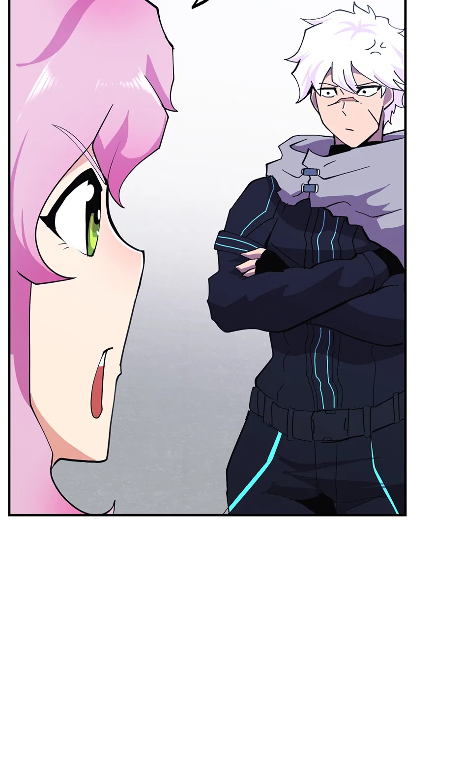 Half-Demons on the Borderline Chapter 4 – Page 40