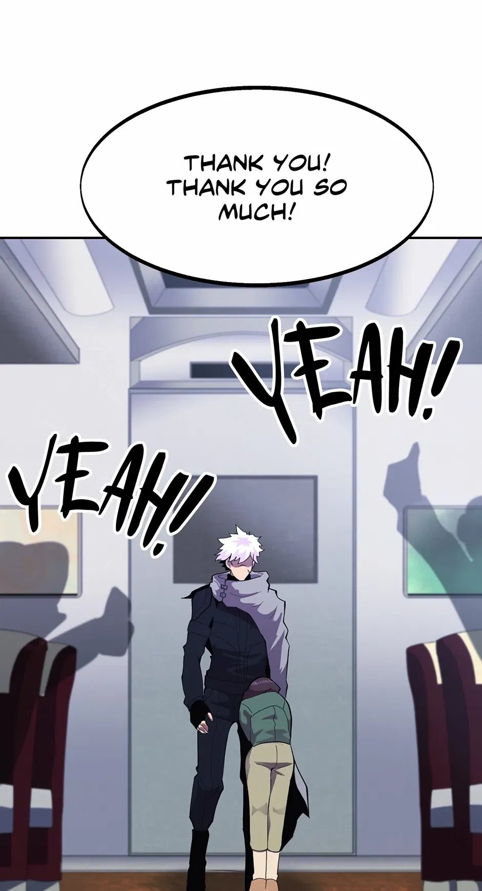 Half-Demons on the Borderline Chapter 4 – Page 54