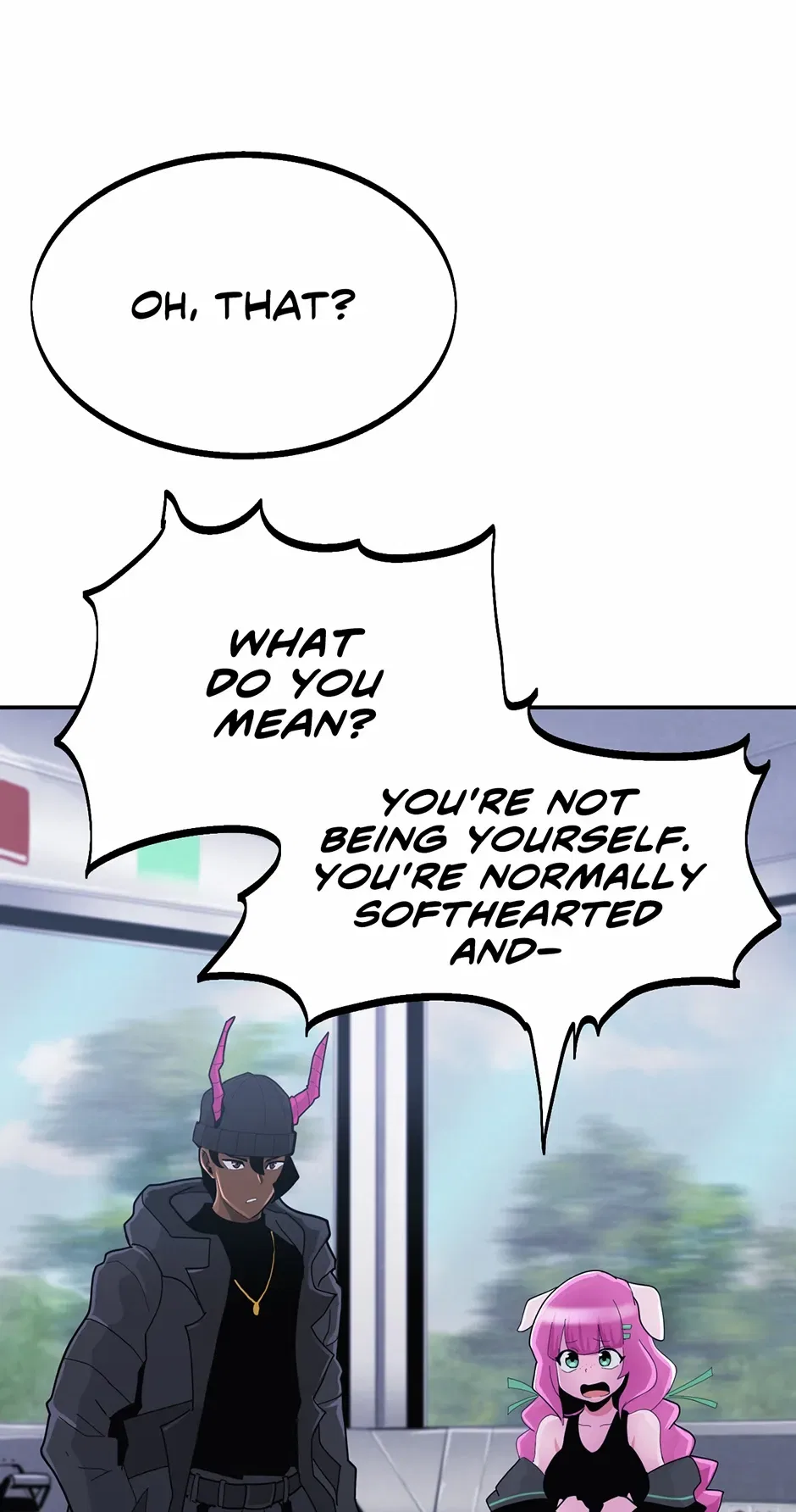 Half-Demons on the Borderline Chapter 4 – Page 68