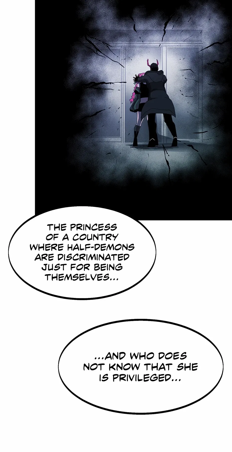 Half-Demons on the Borderline Chapter 4 – Page 73