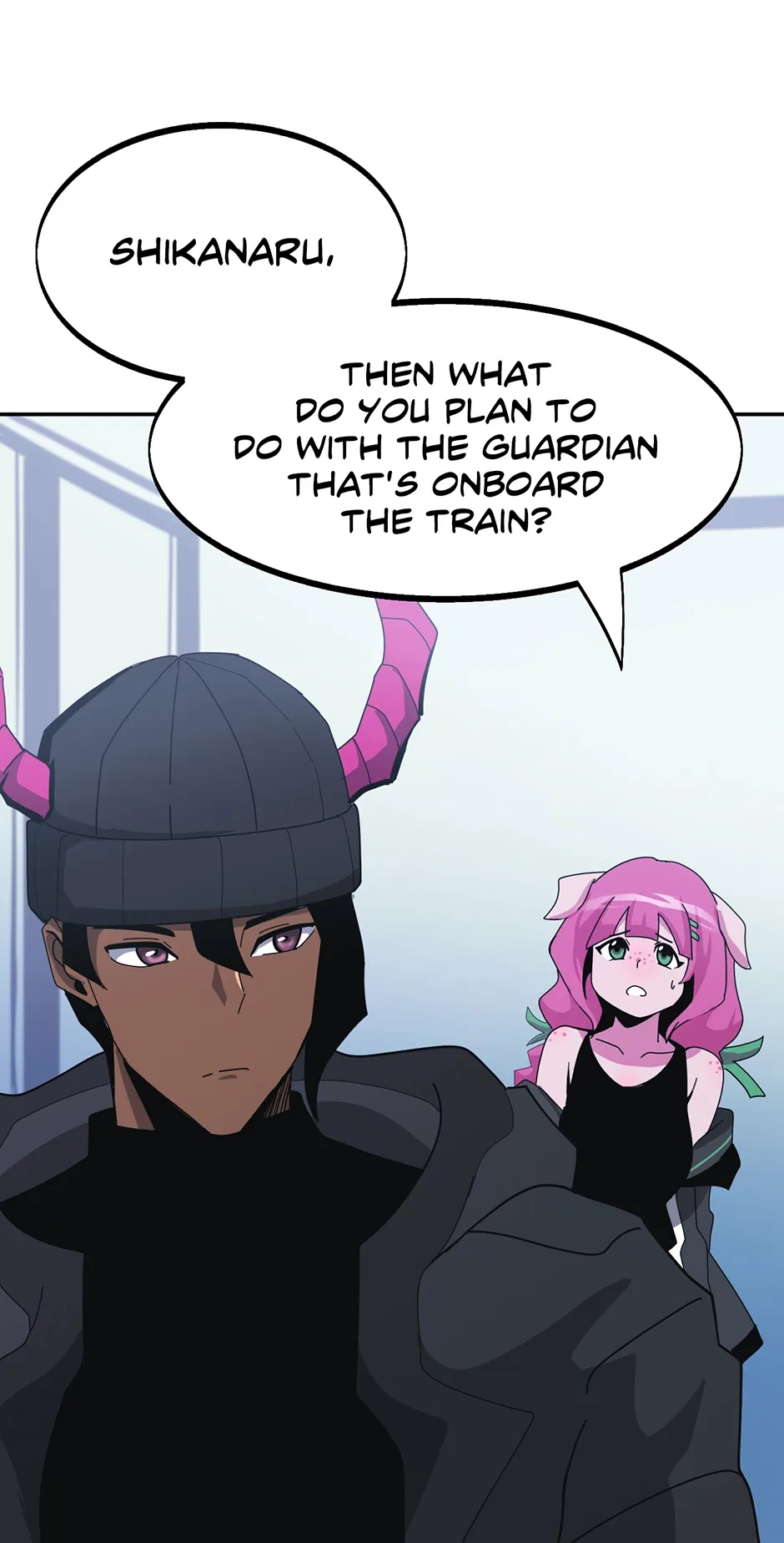 Half-Demons on the Borderline Chapter 4 – Page 77