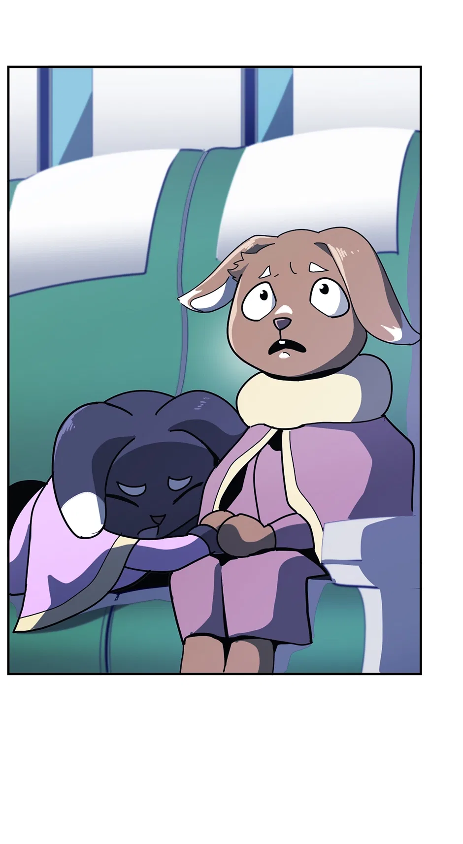 Half-Demons on the Borderline Chapter 4 – Page 85
