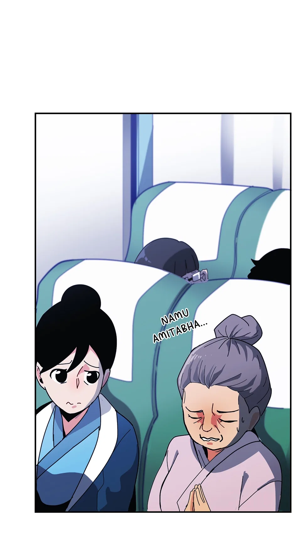 Half-Demons on the Borderline Chapter 4 – Page 86