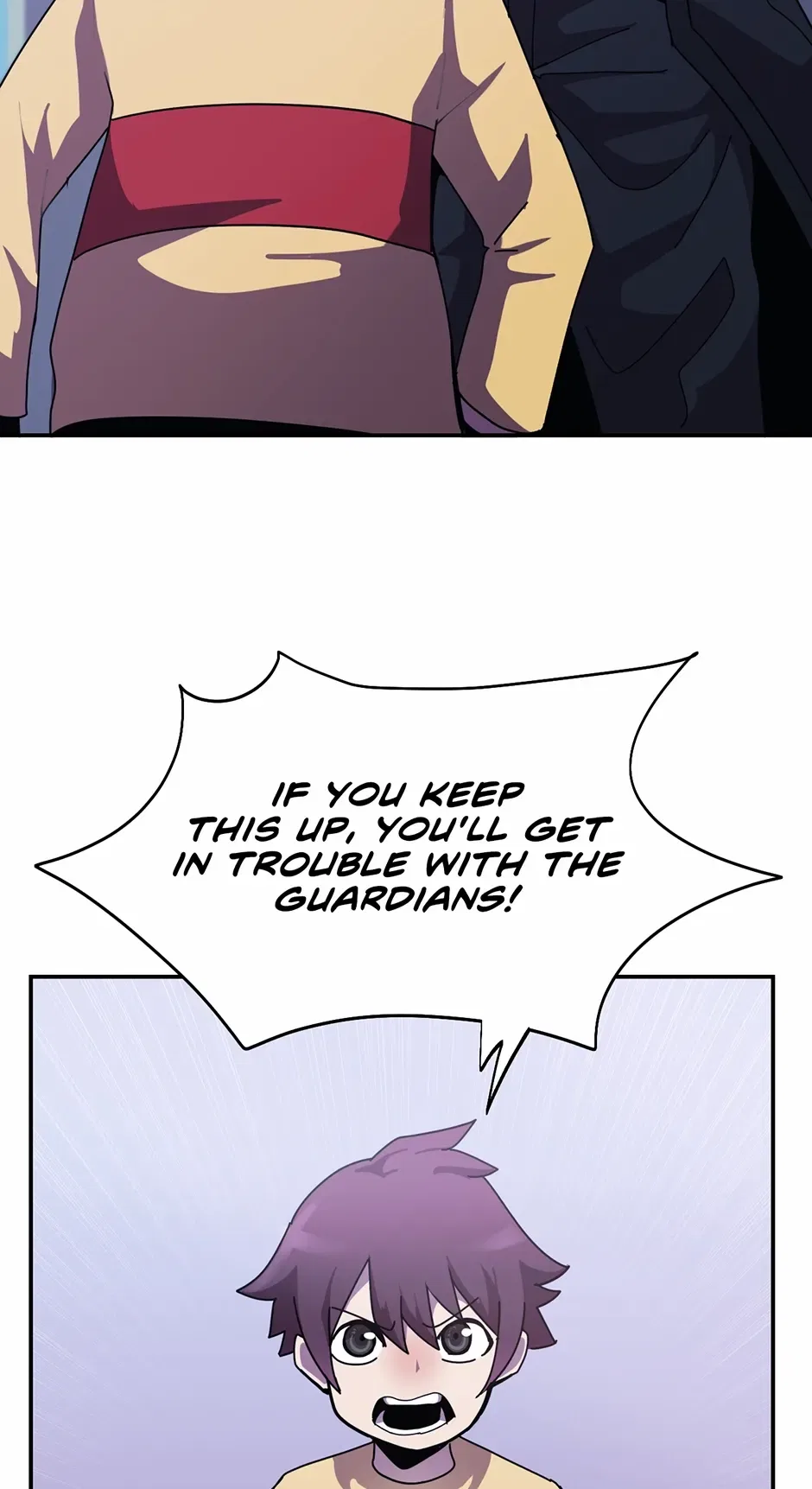Half-Demons on the Borderline Chapter 4 – Page 91