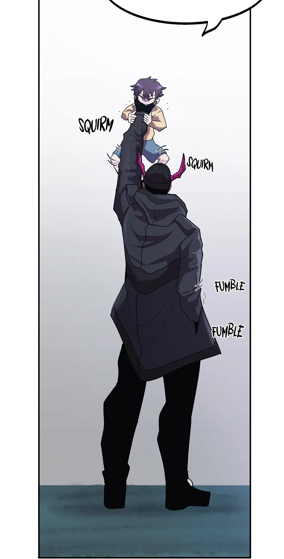 Half-Demons on the Borderline Chapter 4 – Page 96