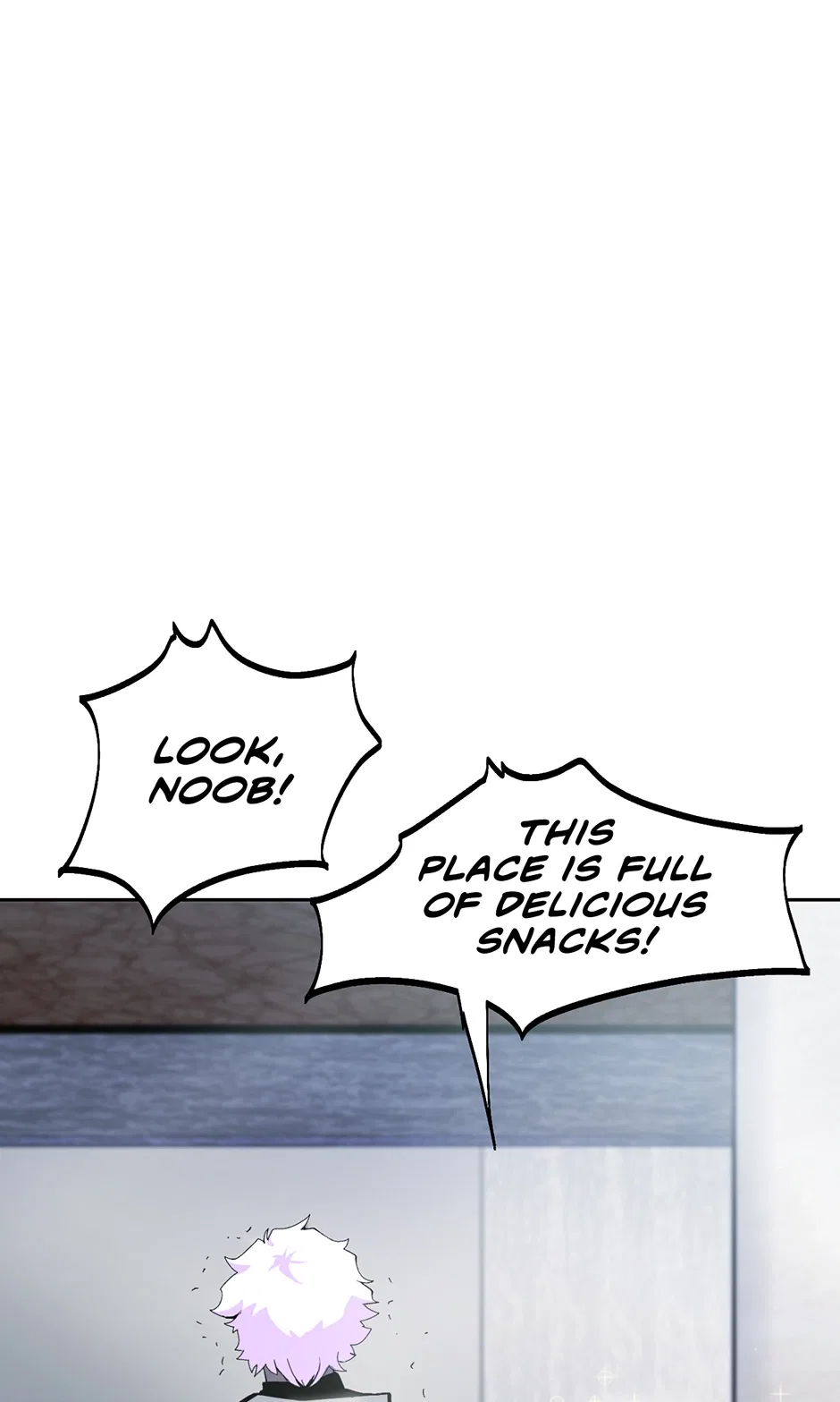 Half-Demons on the Borderline Chapter 3 – Page 7