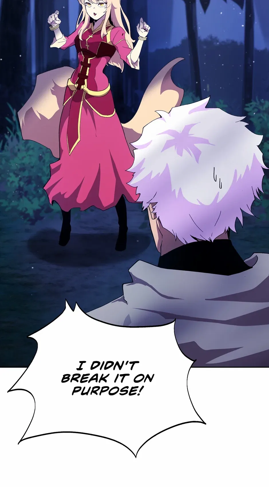 Half-Demons on the Borderline Chapter 3 – Page 19