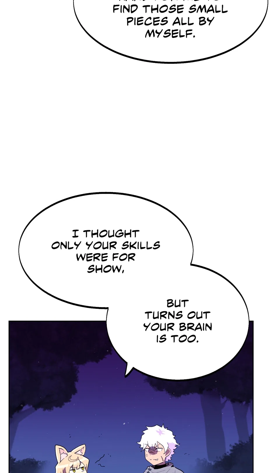 Half-Demons on the Borderline Chapter 3 – Page 25
