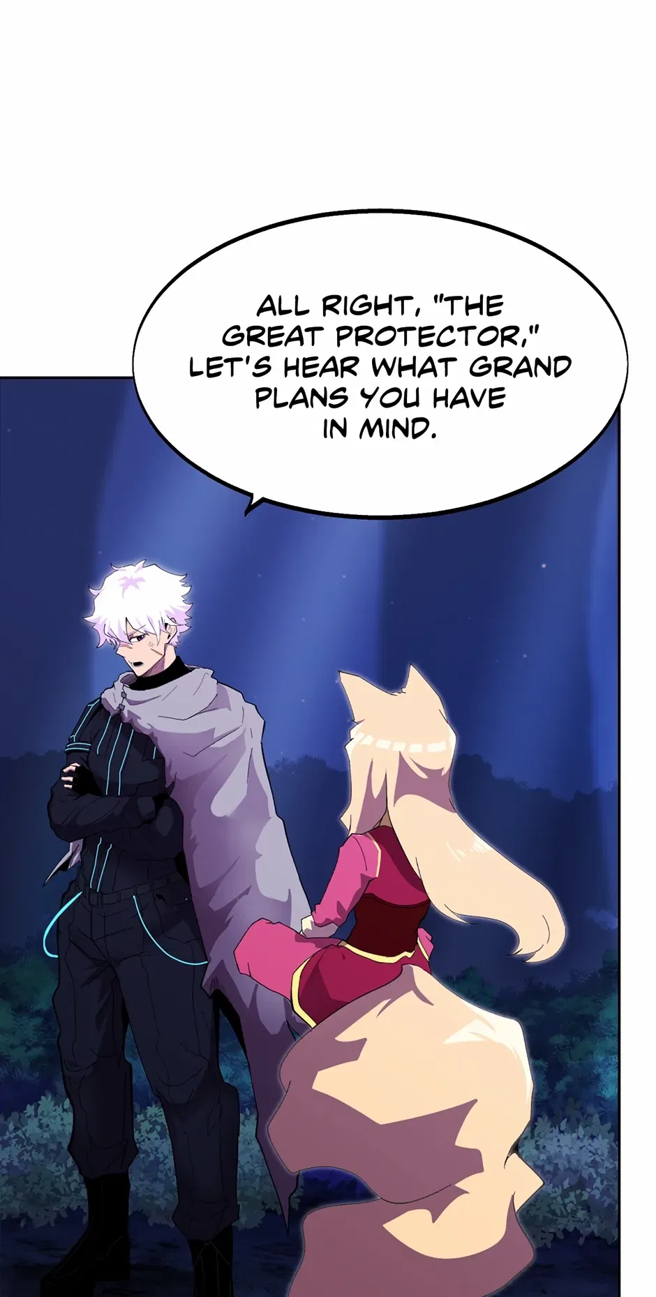 Half-Demons on the Borderline Chapter 3 – Page 27