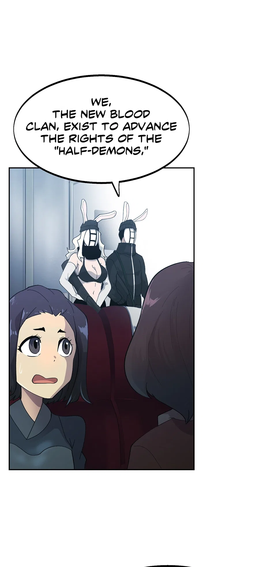 Half-Demons on the Borderline Chapter 3 – Page 70