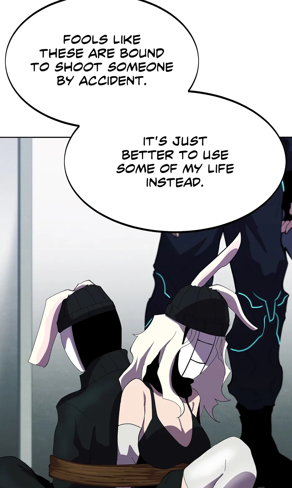 Half-Demons on the Borderline Chapter 3 – Page 90