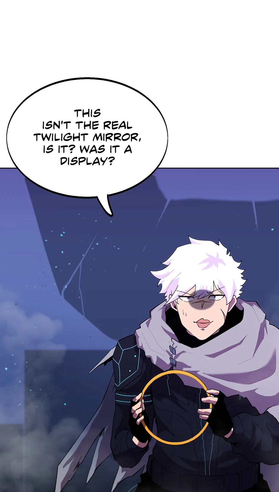 Half-Demons on the Borderline Chapter 2 – Page 11
