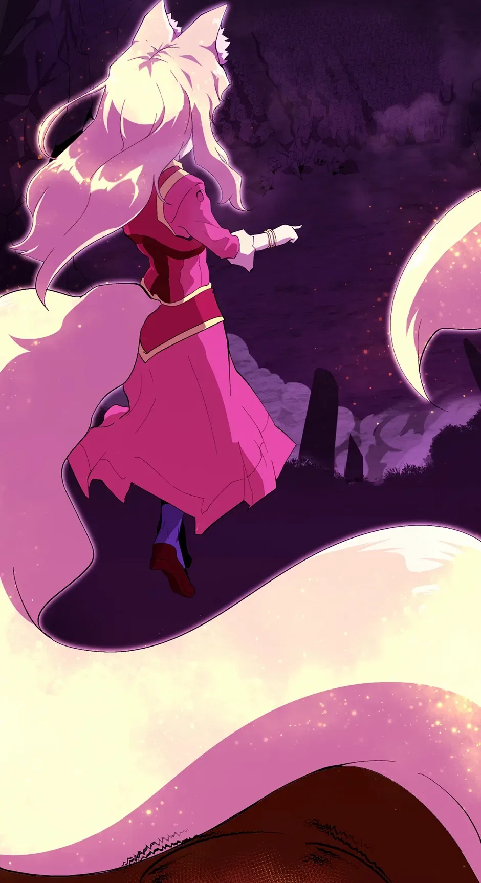 Half-Demons on the Borderline Chapter 2 – Page 99