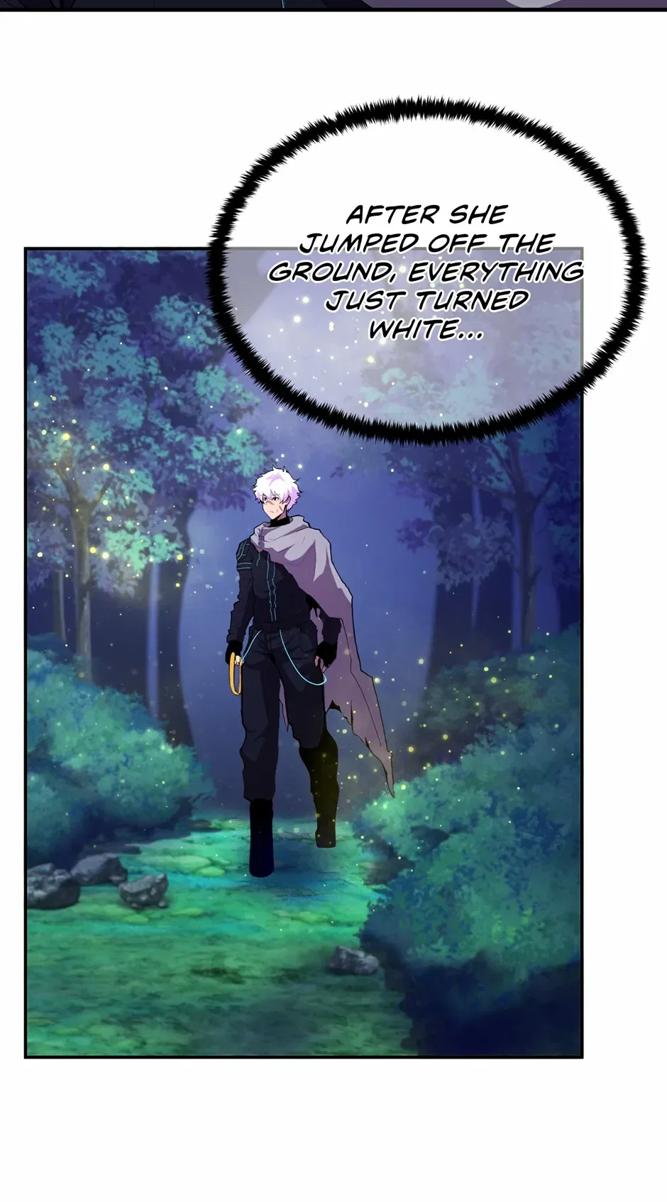 Half-Demons on the Borderline Chapter 2 – Page 118
