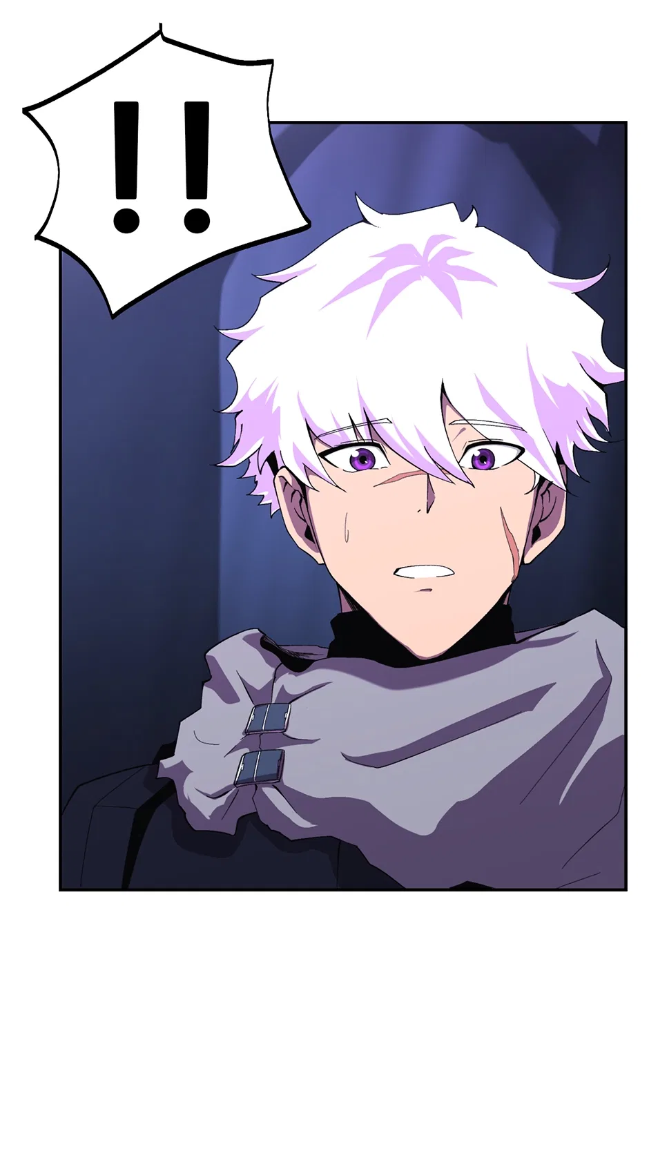 Half-Demons on the Borderline Chapter 2 – Page 119