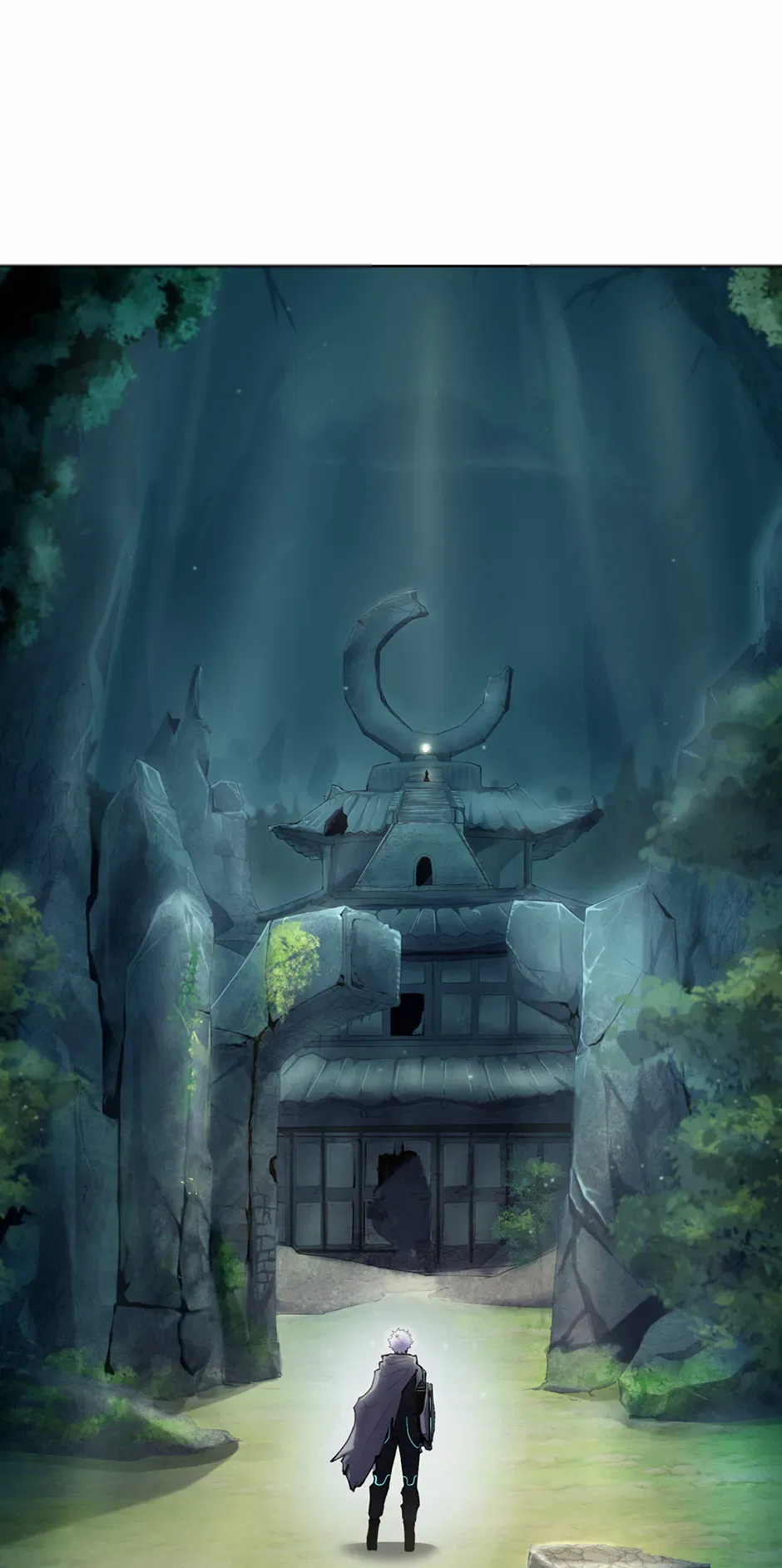 Half-Demons on the Borderline Chapter 1 – Page 13