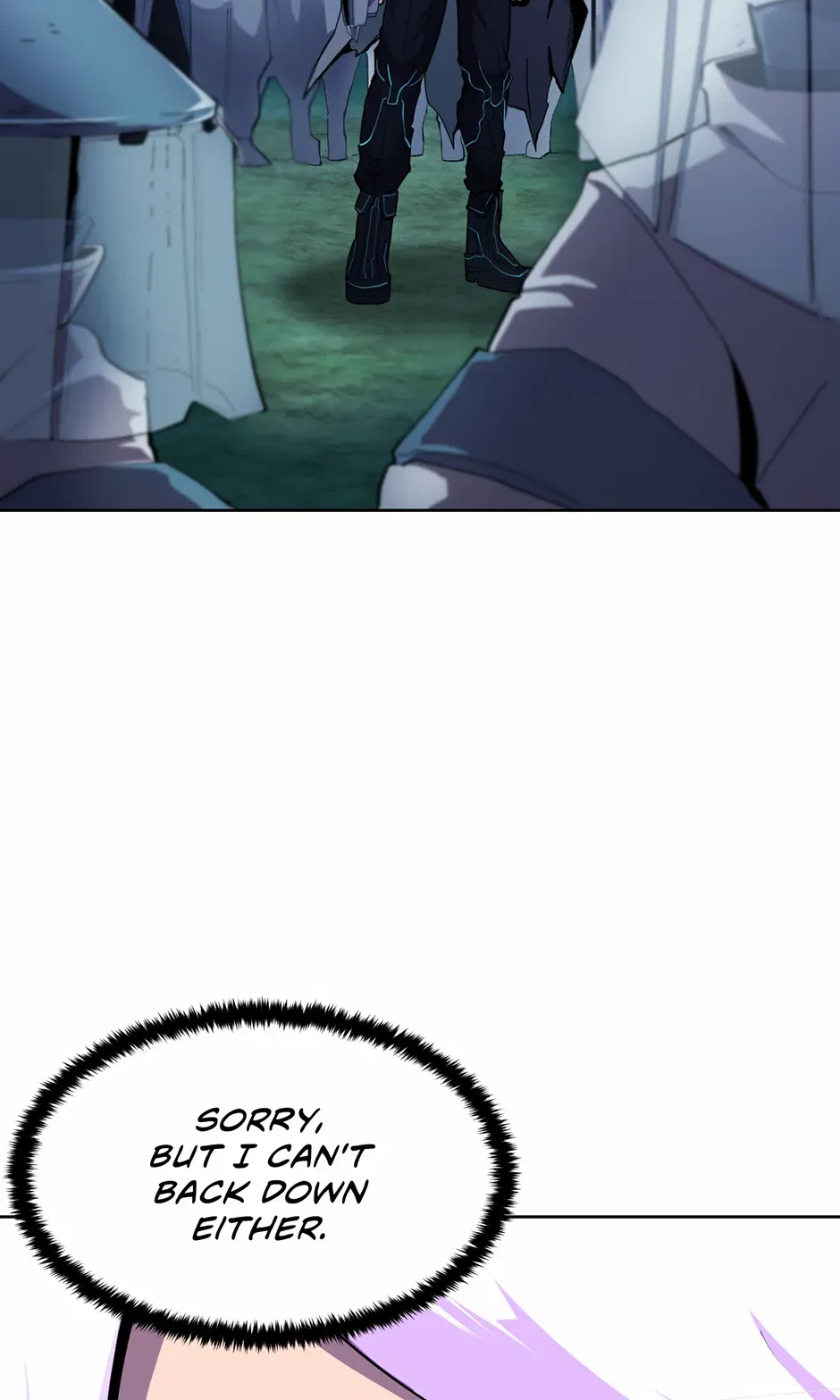 Half-Demons on the Borderline Chapter 1 – Page 21