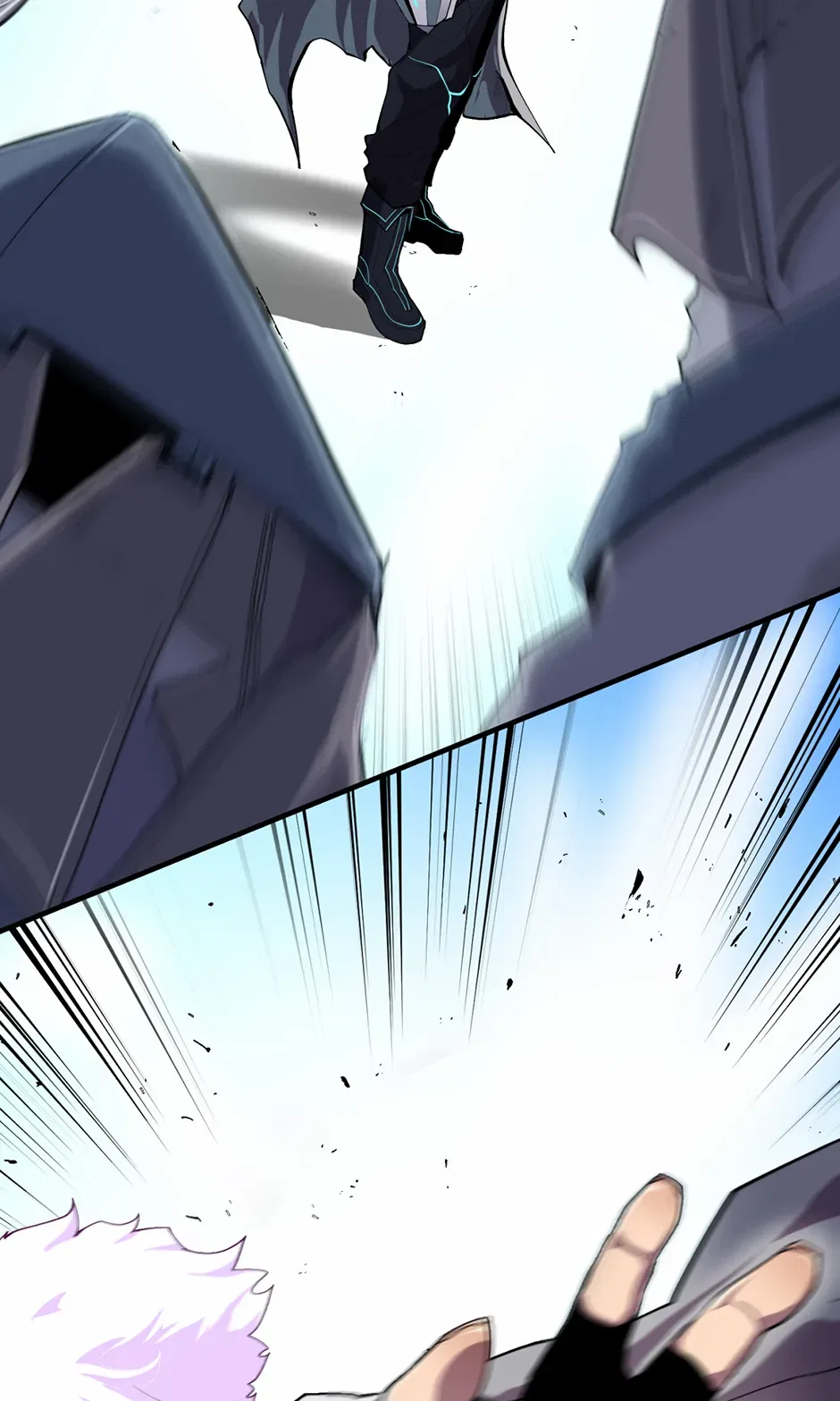 Half-Demons on the Borderline Chapter 1 – Page 25