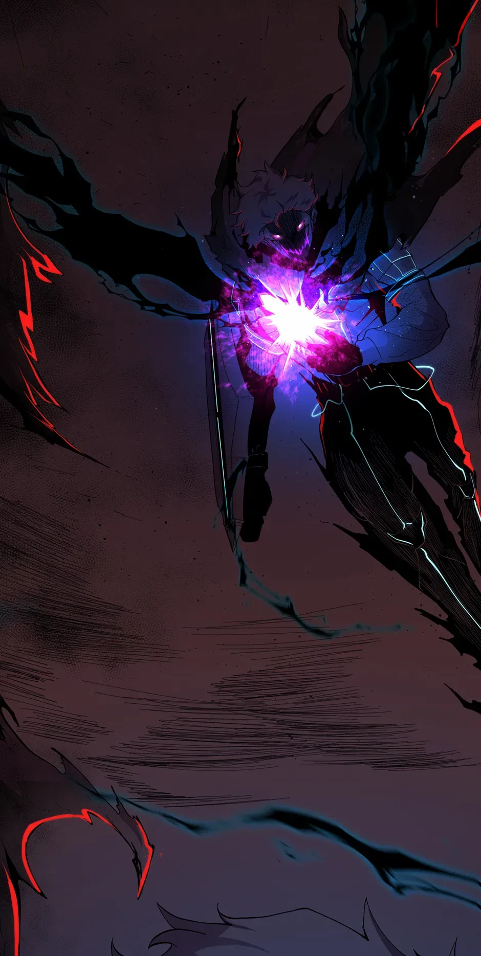 Half-Demons on the Borderline Chapter 1 – Page 29