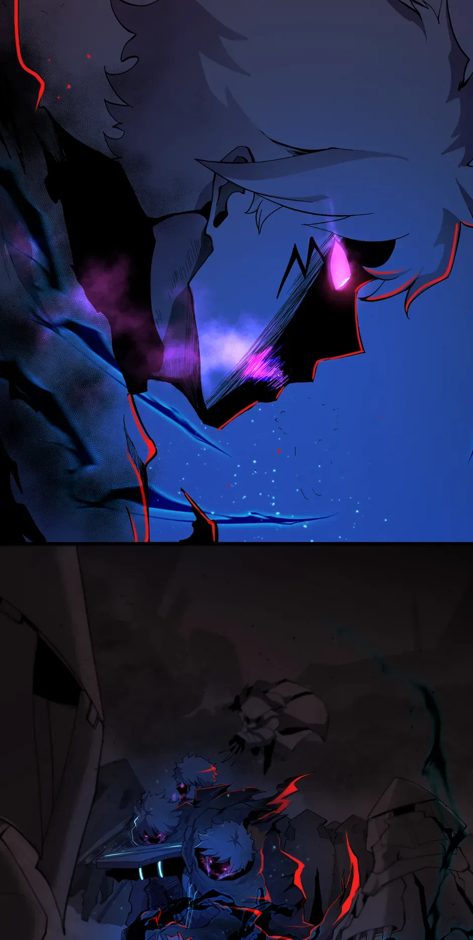 Half-Demons on the Borderline Chapter 1 – Page 30