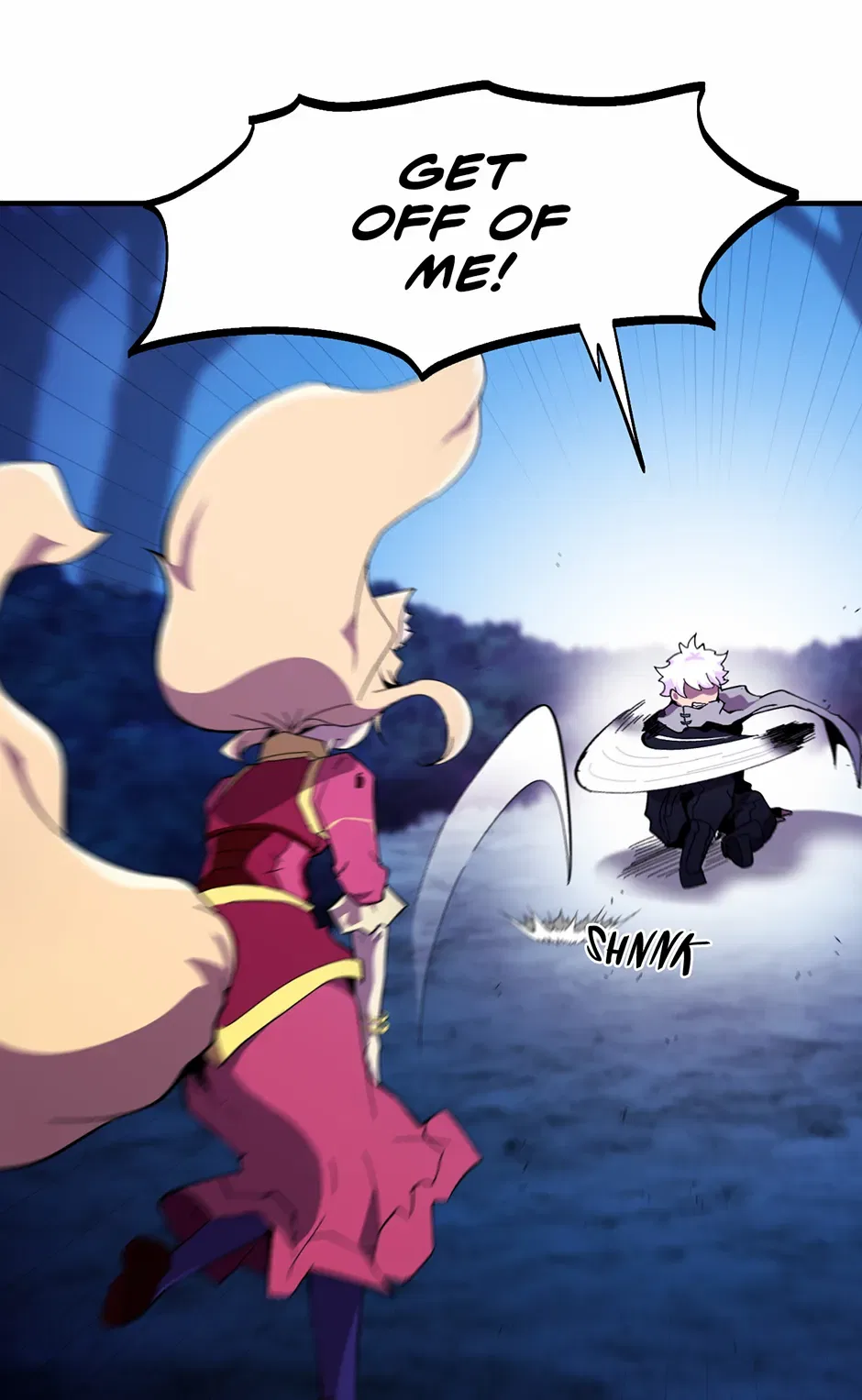 Half-Demons on the Borderline Chapter 1 – Page 55