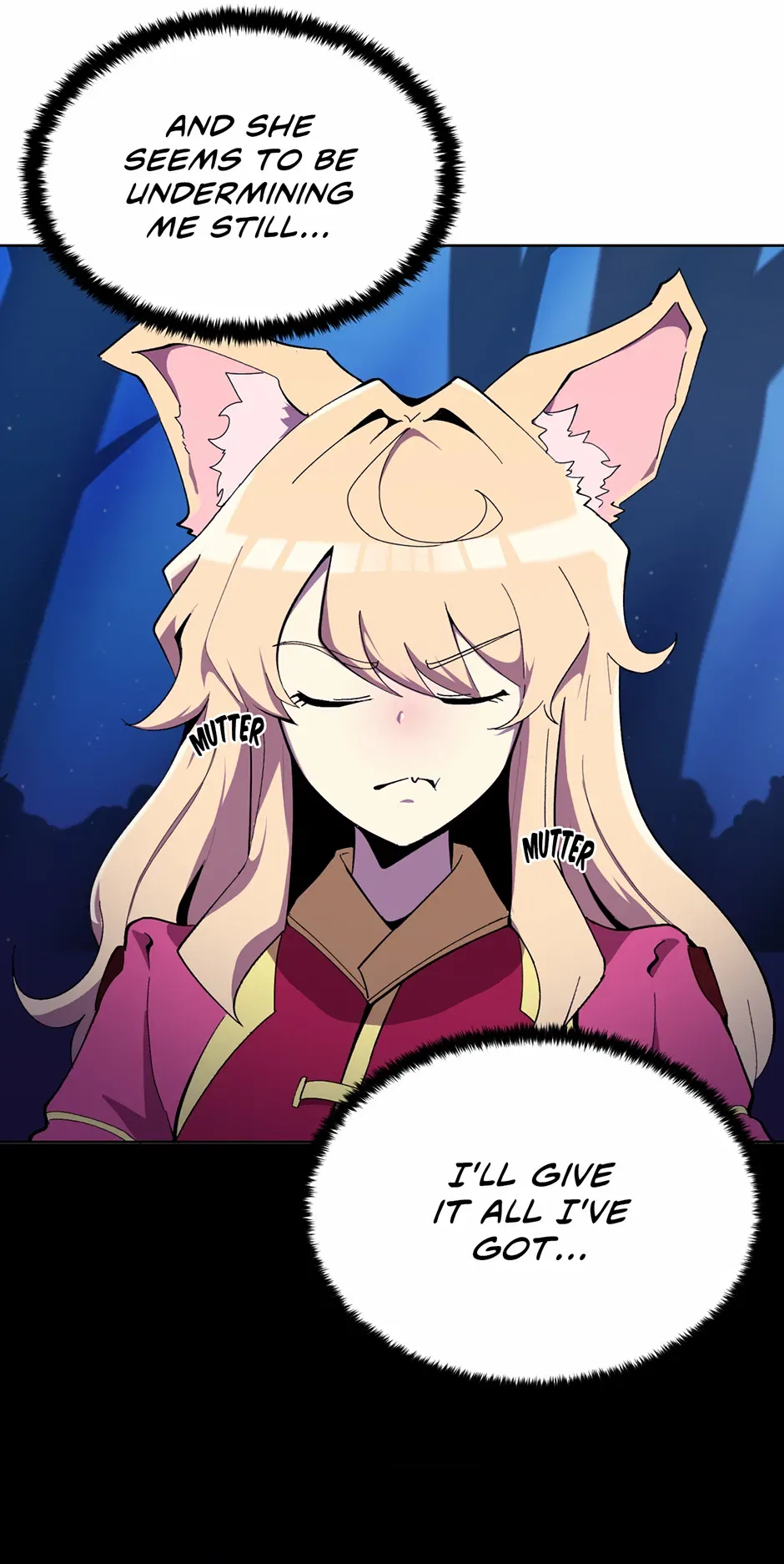 Half-Demons on the Borderline Chapter 1 – Page 78