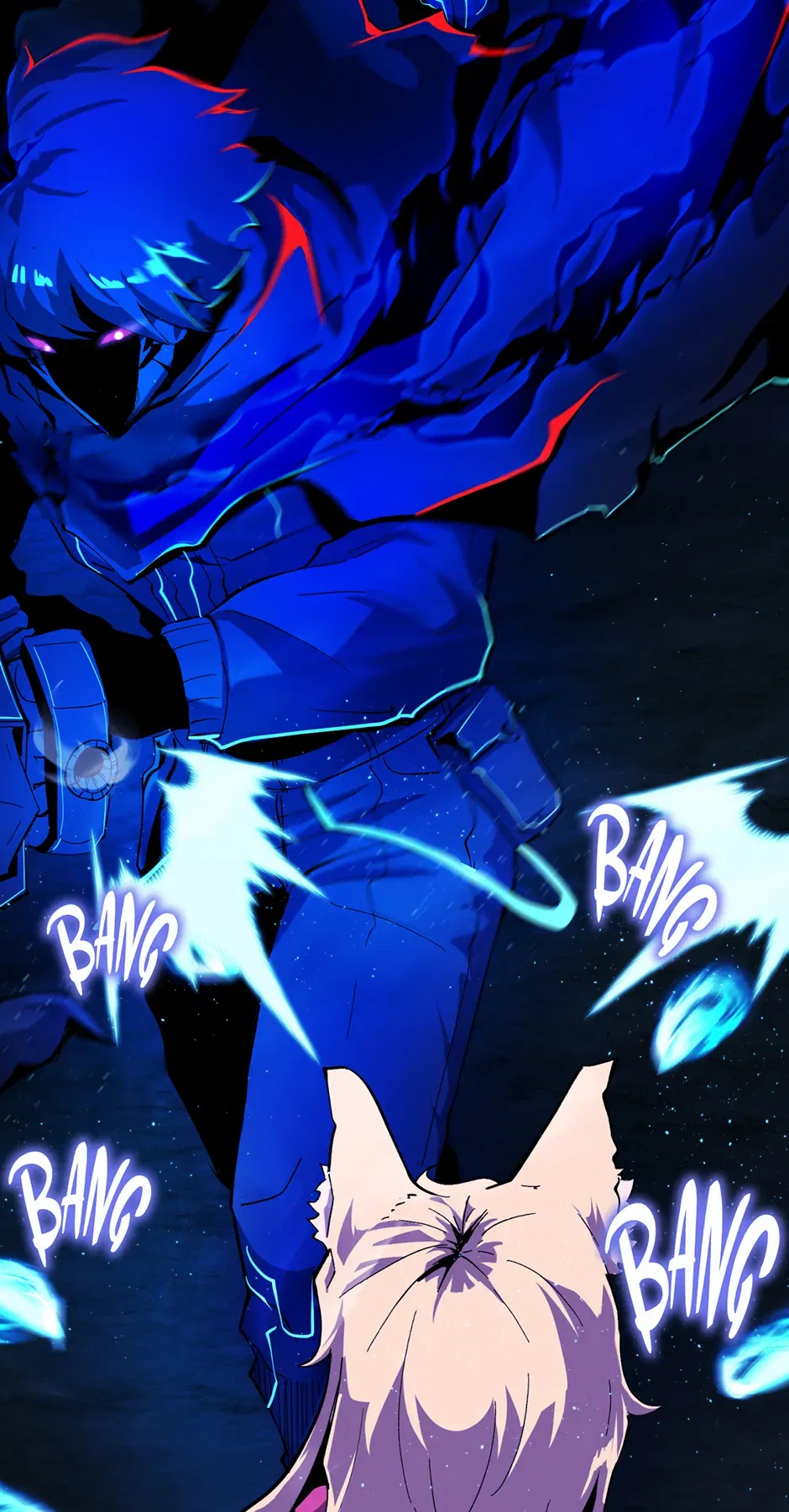 Half-Demons on the Borderline Chapter 1 – Page 83