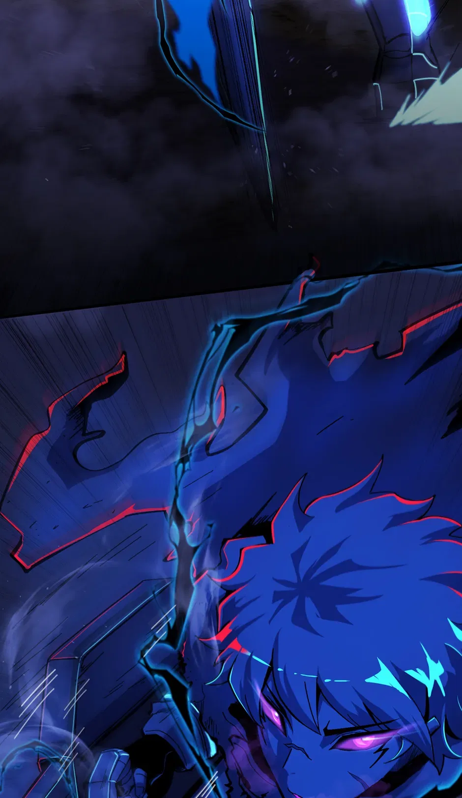 Half-Demons on the Borderline Chapter 1 – Page 89