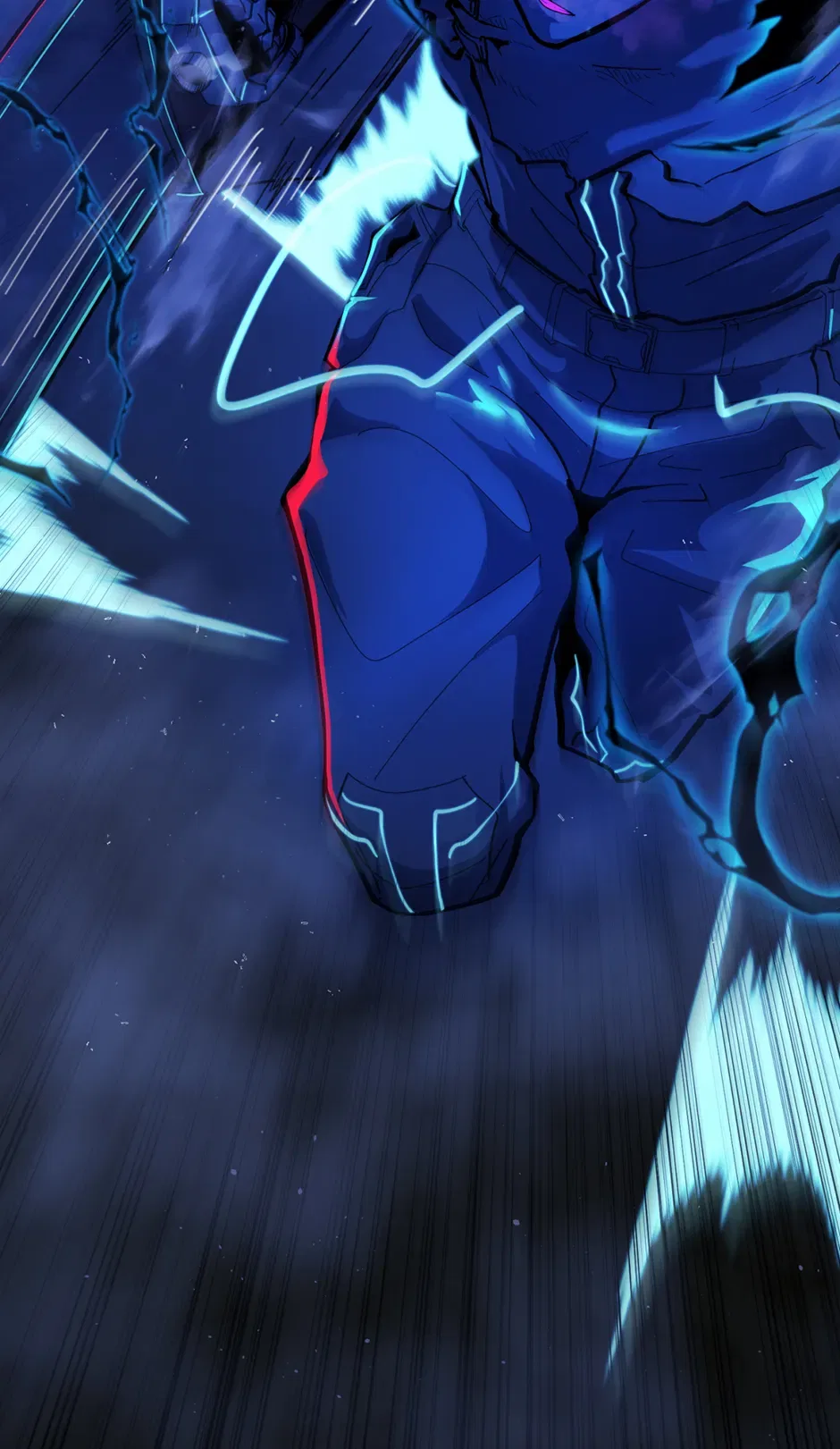 Half-Demons on the Borderline Chapter 1 – Page 90