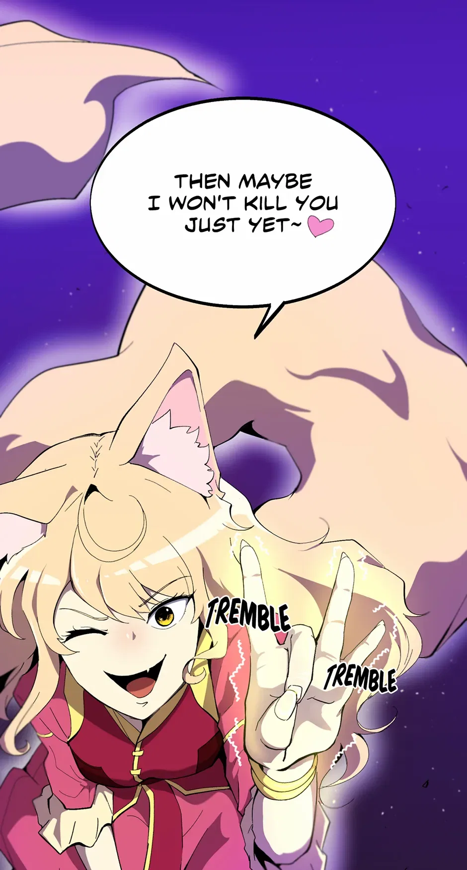 Half-Demons on the Borderline Chapter 1 – Page 110