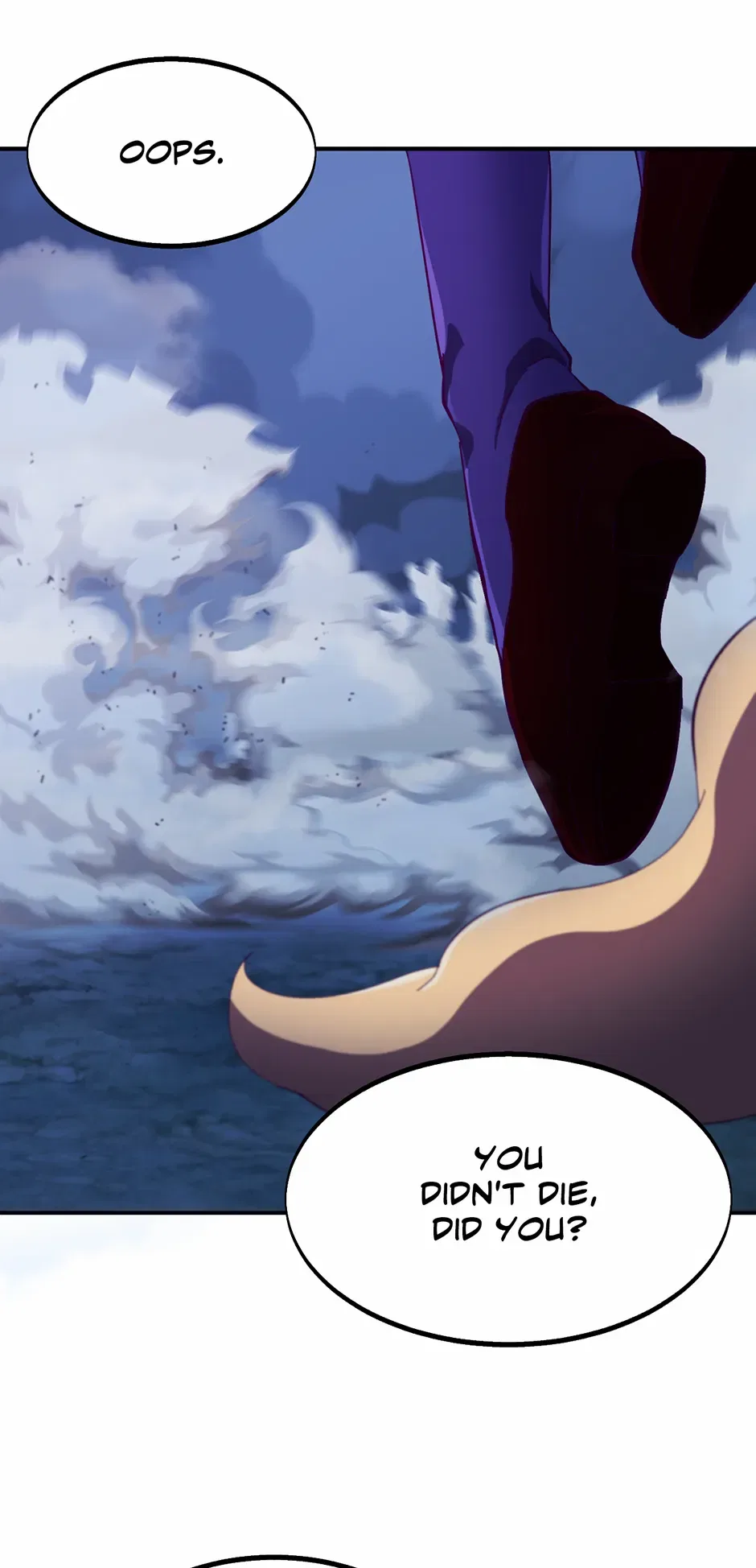Half-Demons on the Borderline Chapter 1 – Page 117