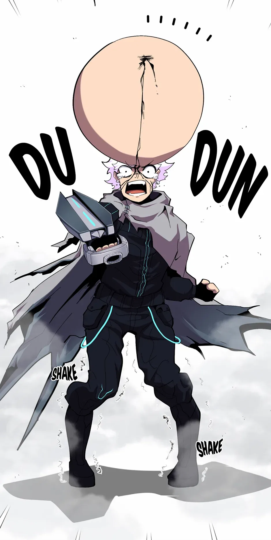 Half-Demons on the Borderline Chapter 1 – Page 127