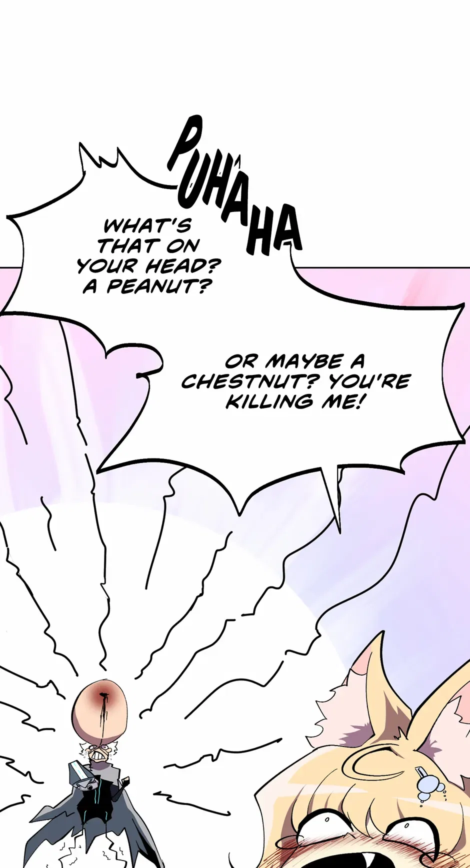 Half-Demons on the Borderline Chapter 1 – Page 130