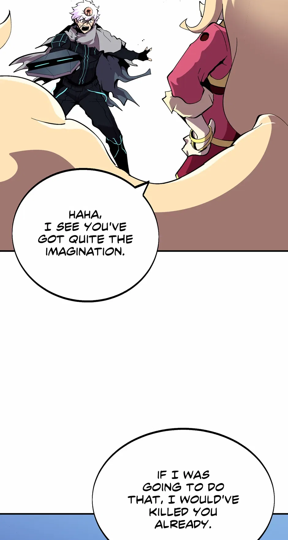 Half-Demons on the Borderline Chapter 1 – Page 138