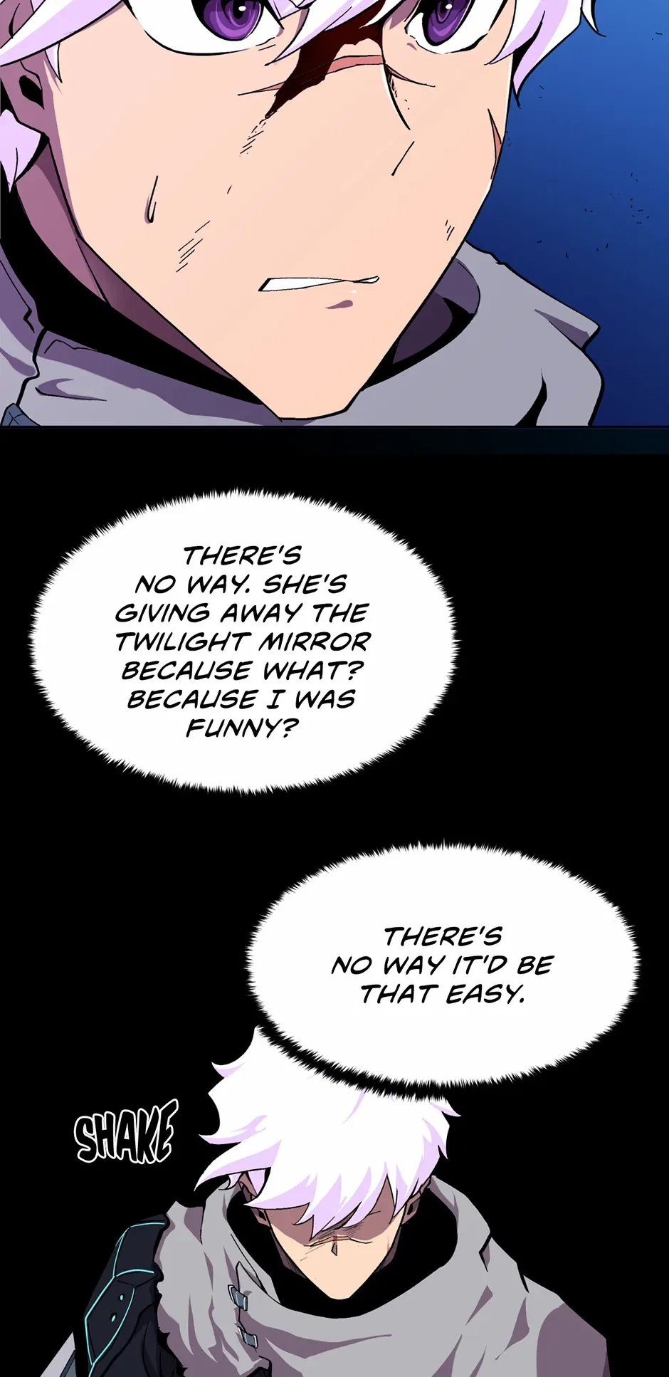 Half-Demons on the Borderline Chapter 1 – Page 153