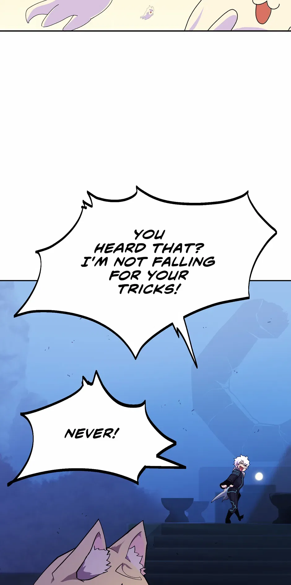 Half-Demons on the Borderline Chapter 1 – Page 158