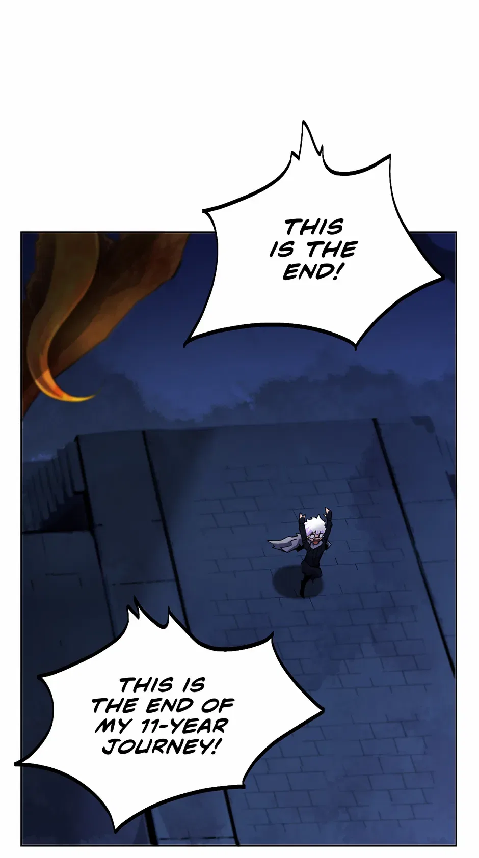 Half-Demons on the Borderline Chapter 1 – Page 160