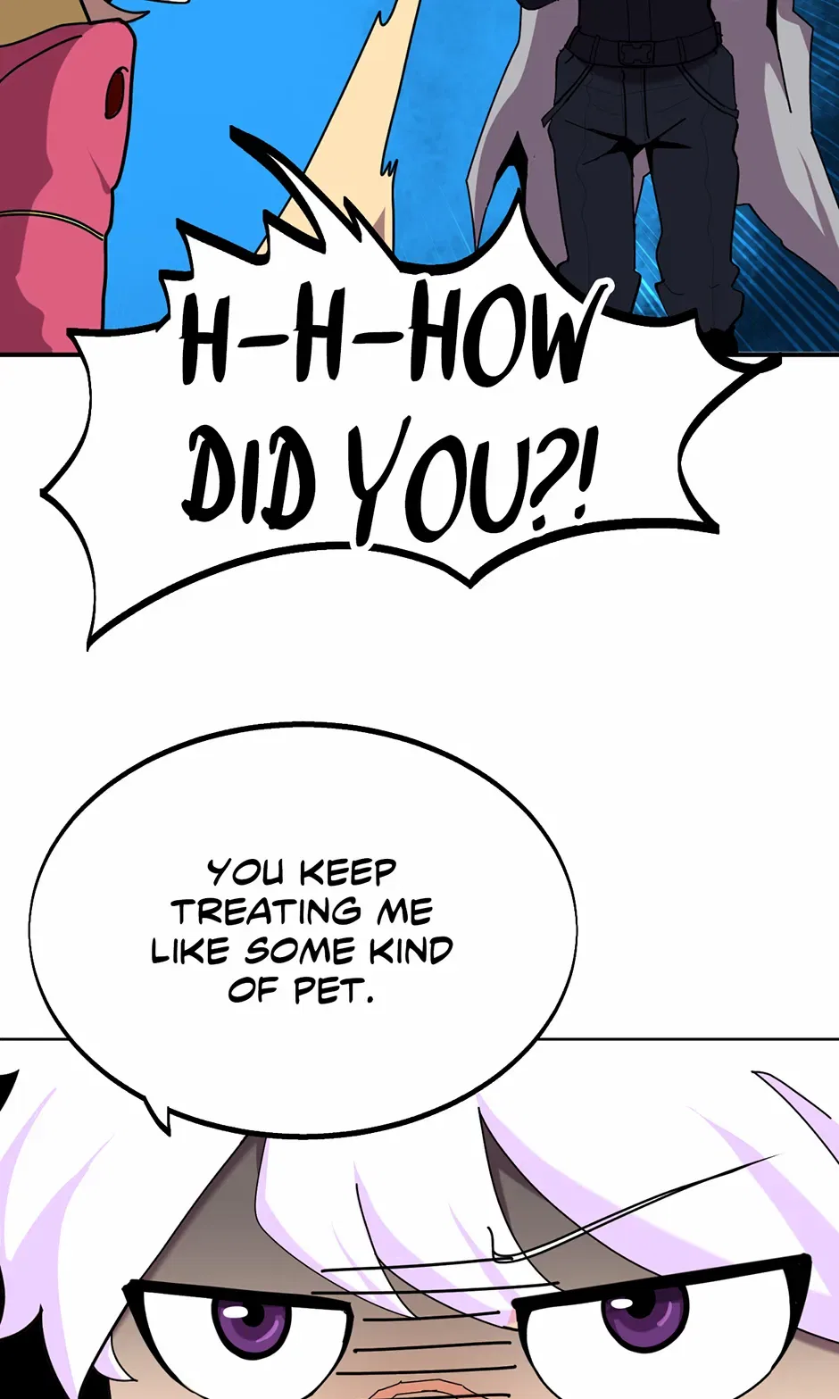 Half-Demons on the Borderline Chapter 1 – Page 176