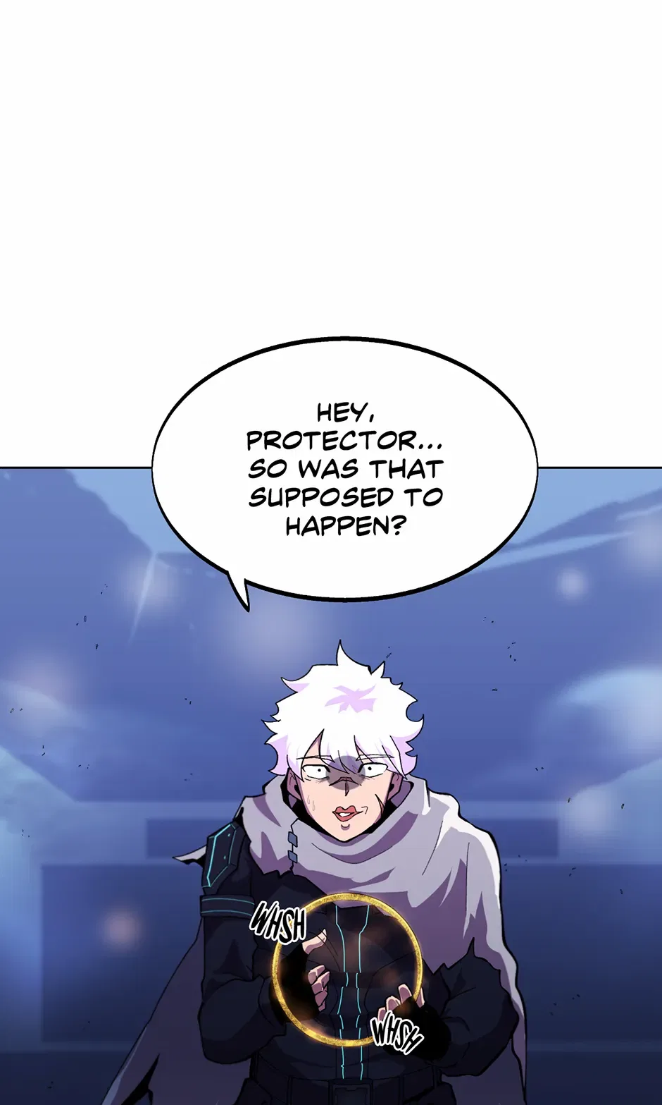 Half-Demons on the Borderline Chapter 1 – Page 192