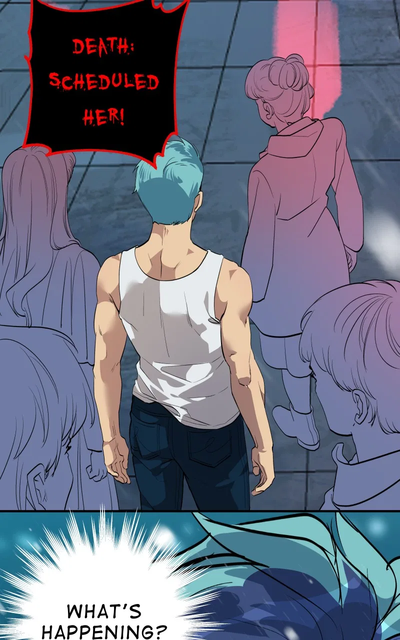 Death: Rescheduled Chapter 10 – Page 6