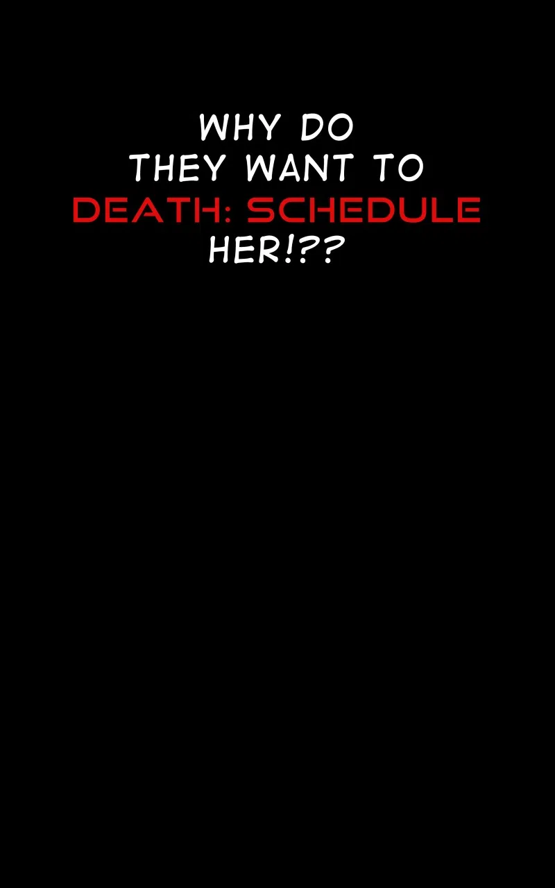 Death: Rescheduled Chapter 10 – Page 8