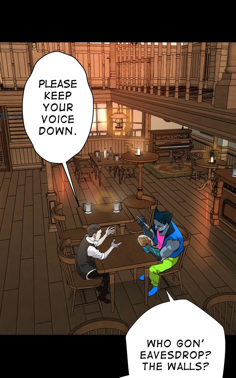 Death: Rescheduled Chapter 10 – Page 22