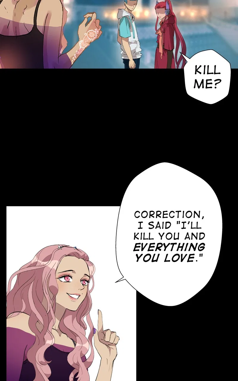 Death: Rescheduled Chapter 9 – Page 21