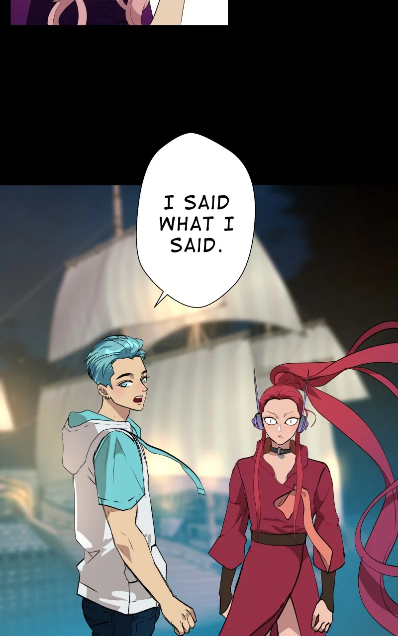 Death: Rescheduled Chapter 9 – Page 22