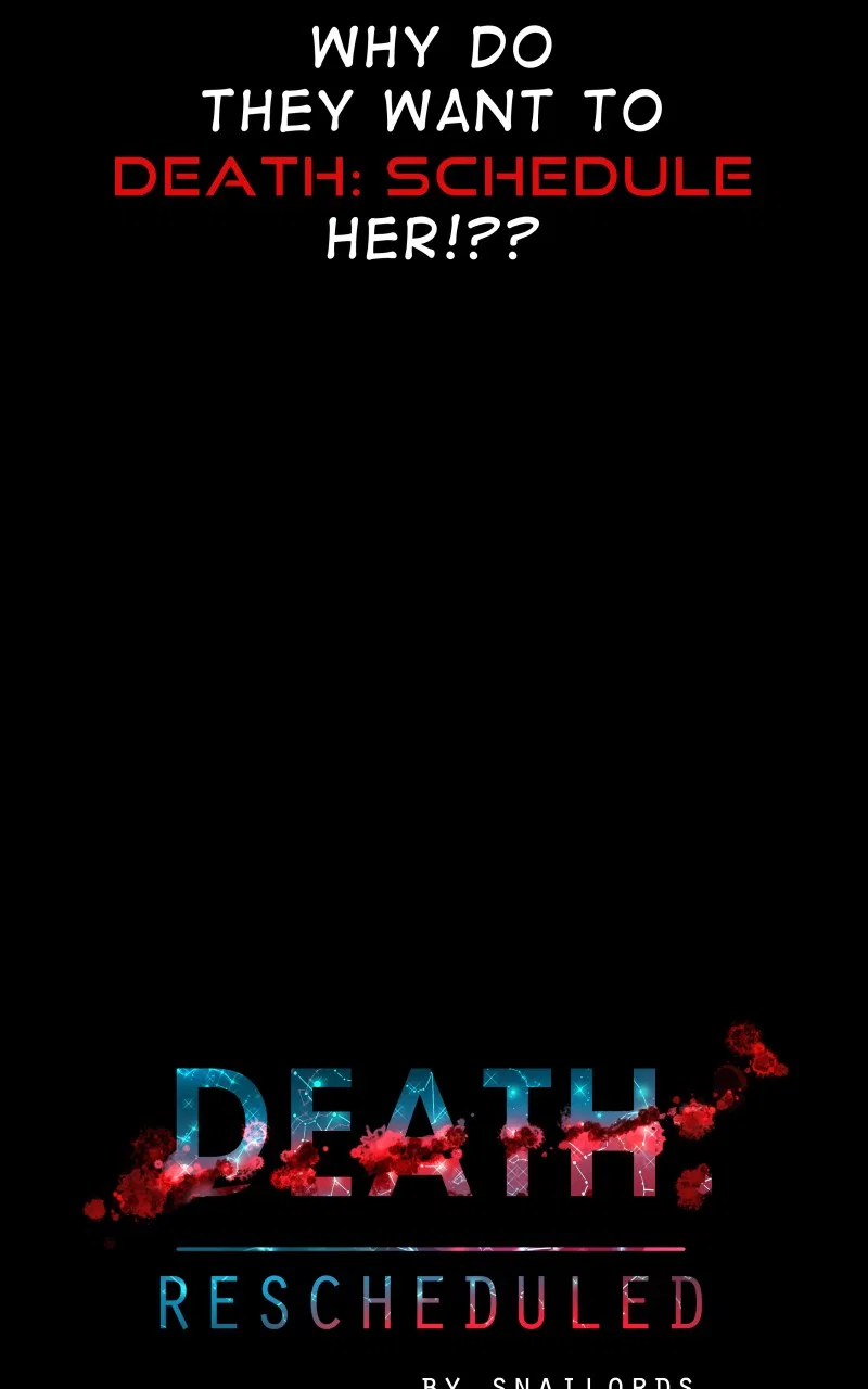Death: Rescheduled Chapter 9 – Page 100