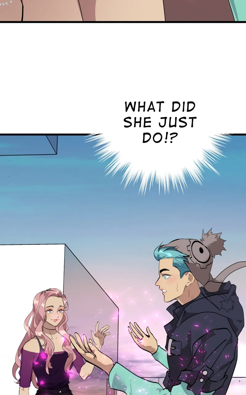 Death: Rescheduled Chapter 8 – Page 3